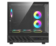DarkFlash DS950V Black With Display + 6 Fans - 1526234 - zdjęcie 2